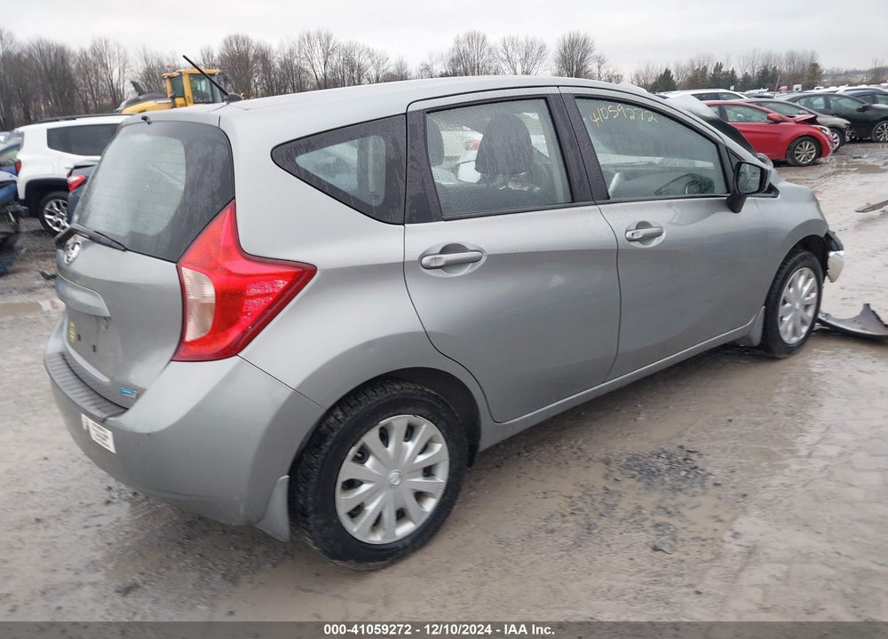 2015 NISSAN VERSA NOTE S PLUS VIN: 3N1CE2CP6FL446977