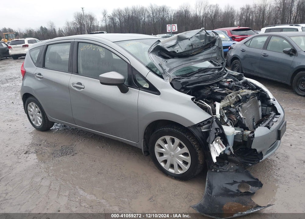 2015 NISSAN VERSA NOTE S PLUS VIN: 3N1CE2CP6FL446977