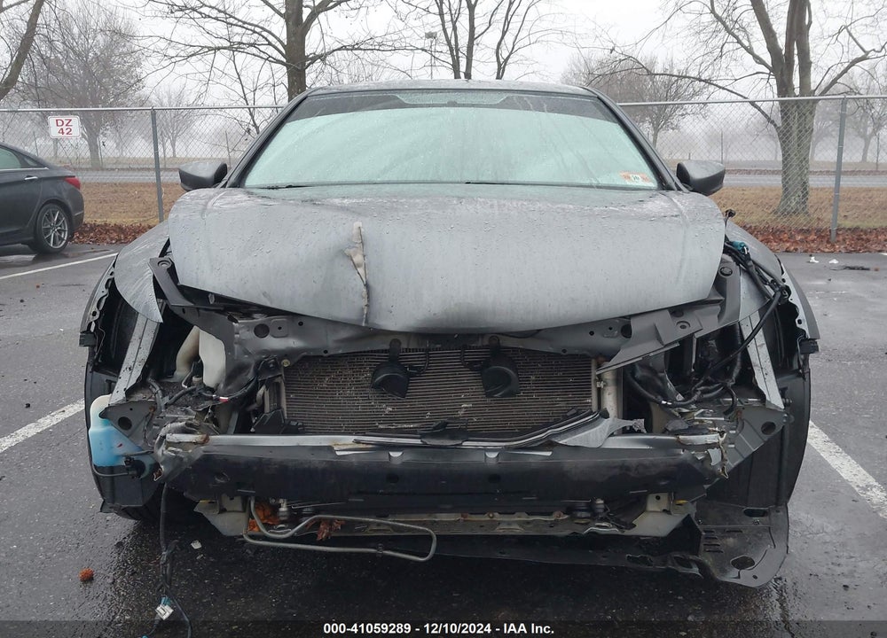 2012 HONDA ACCORD 2.4 LX VIN: 1HGCP2F36CA123243