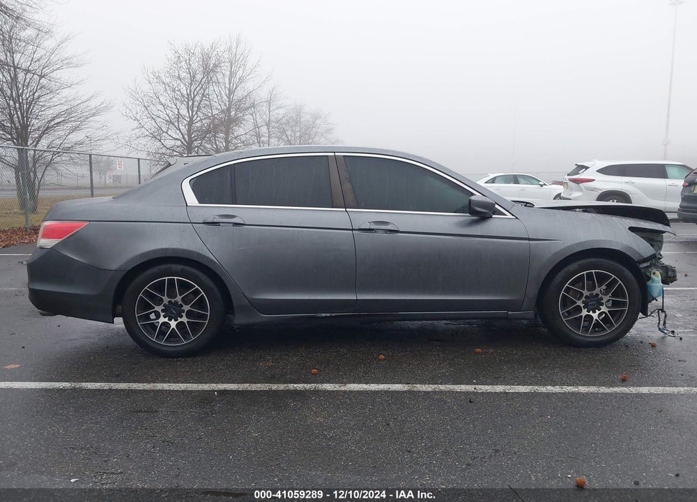 2012 HONDA ACCORD 2.4 LX VIN: 1HGCP2F36CA123243