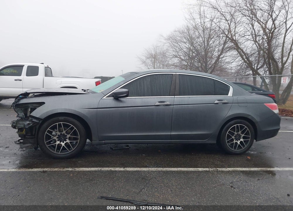 2012 HONDA ACCORD 2.4 LX VIN: 1HGCP2F36CA123243