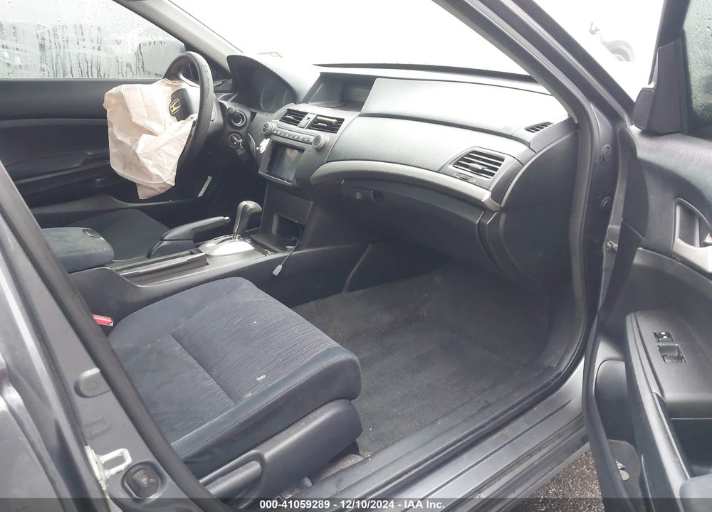 2012 HONDA ACCORD 2.4 LX VIN: 1HGCP2F36CA123243