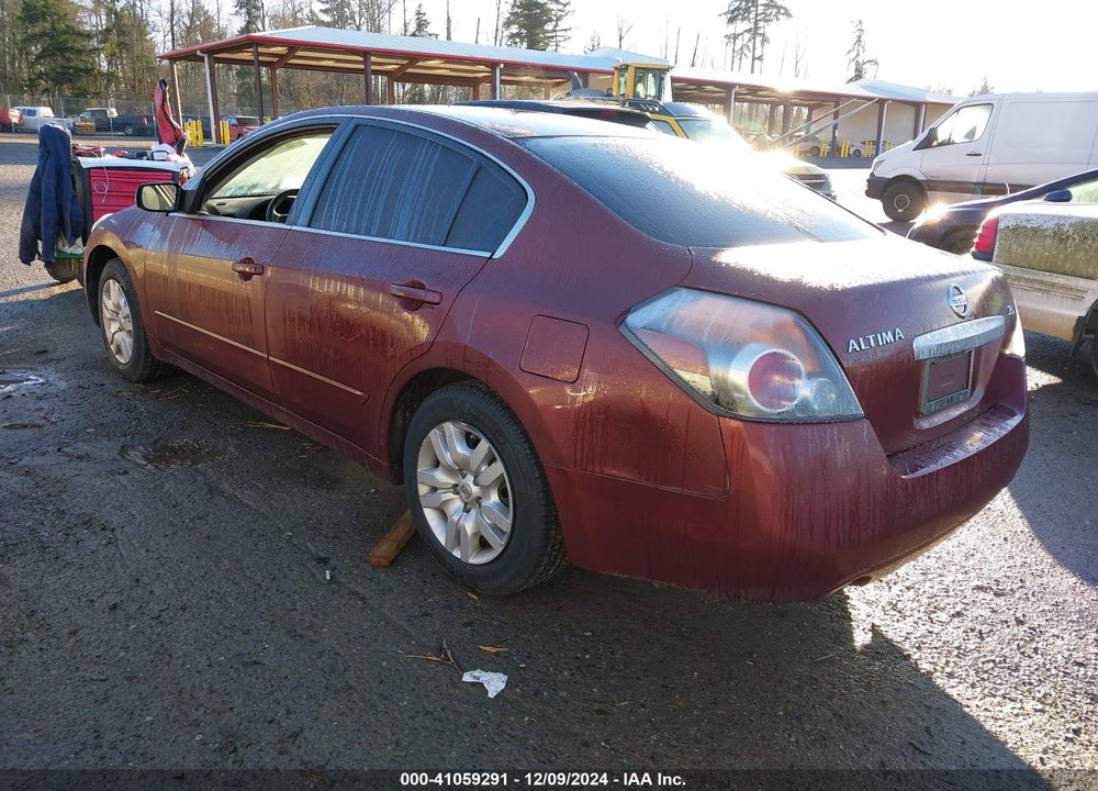 2011 NISSAN ALTIMA 2.5 S VIN: 1N4AL2AP2BN416954