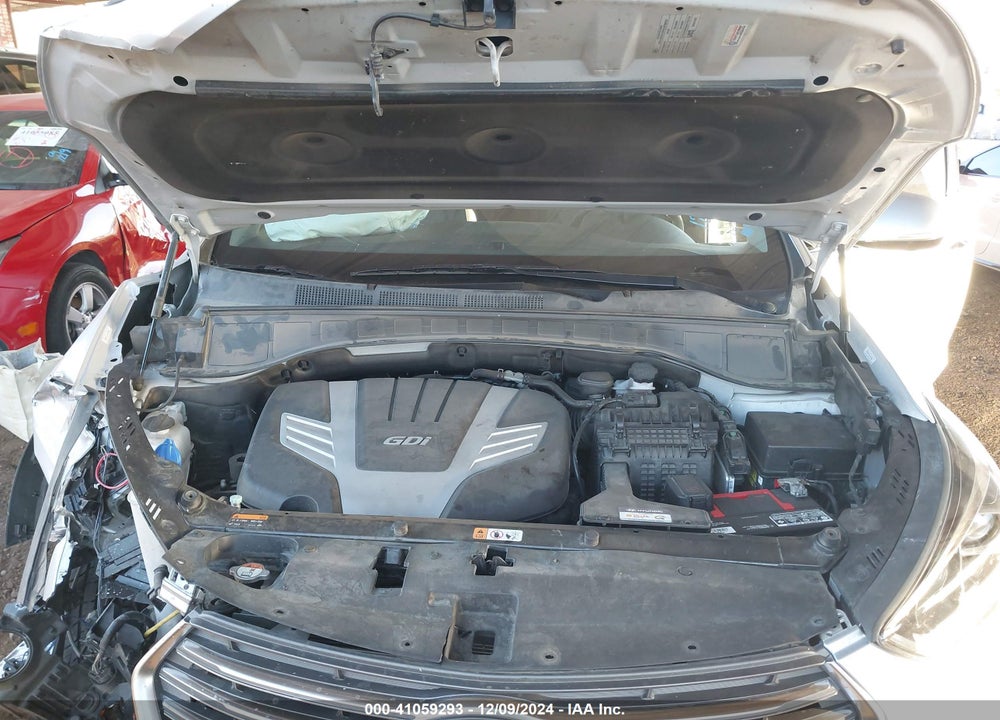 2019 HYUNDAI SANTA FE XL LIMITED ULTIMATE VIN: KM8SR4HF7KU309065