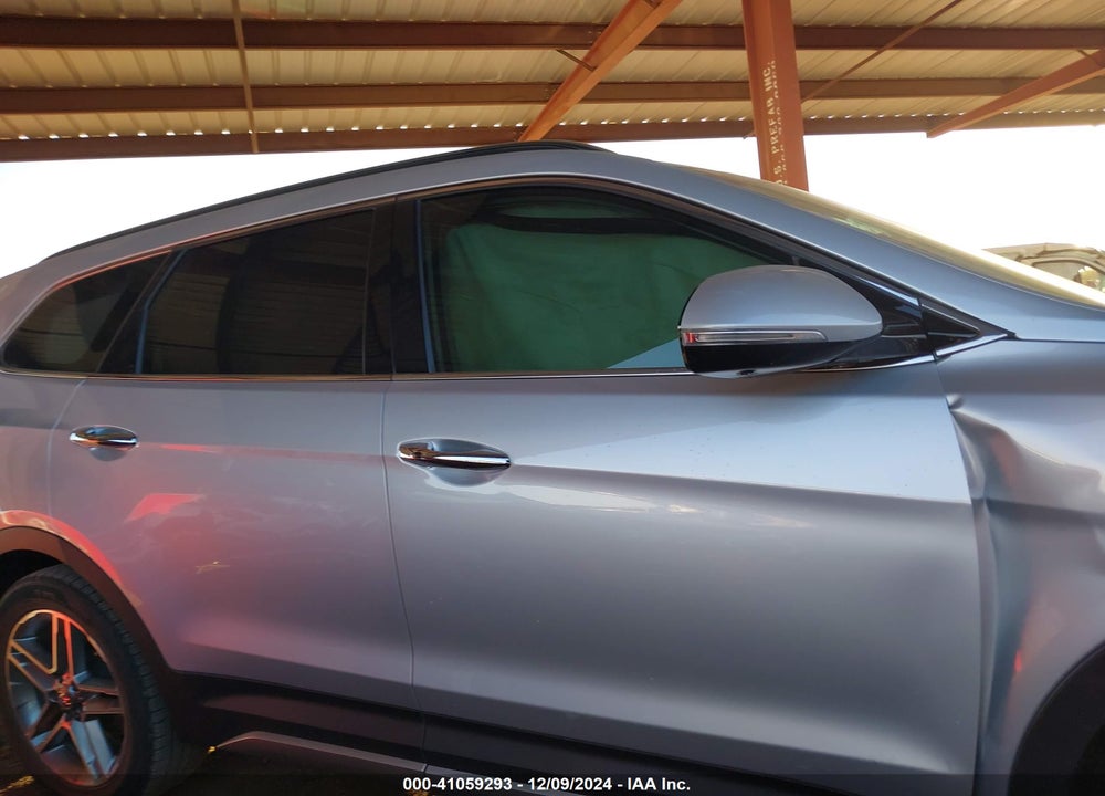 2019 HYUNDAI SANTA FE XL LIMITED ULTIMATE VIN: KM8SR4HF7KU309065
