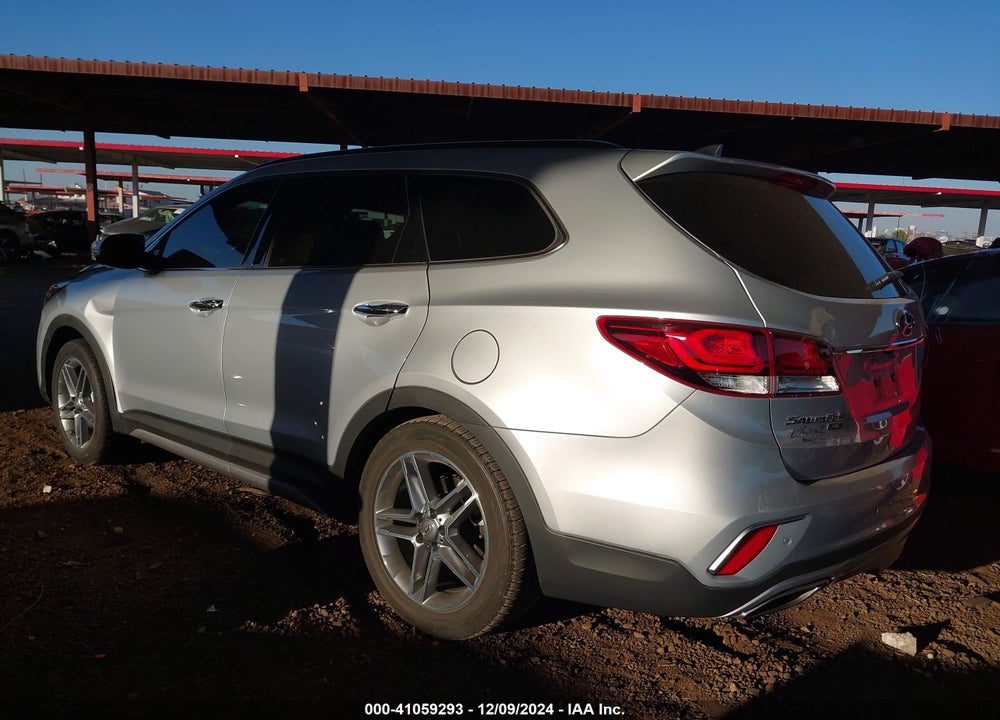 2019 HYUNDAI SANTA FE XL LIMITED ULTIMATE VIN: KM8SR4HF7KU309065