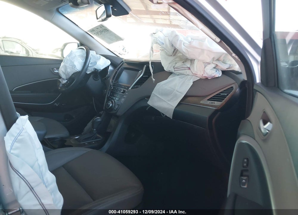 2019 HYUNDAI SANTA FE XL LIMITED ULTIMATE VIN: KM8SR4HF7KU309065