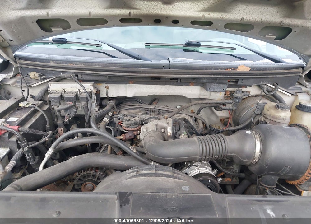 2007 FORD F-150 STX/XL/XLT VIN: 1FTRF122X7KD63284