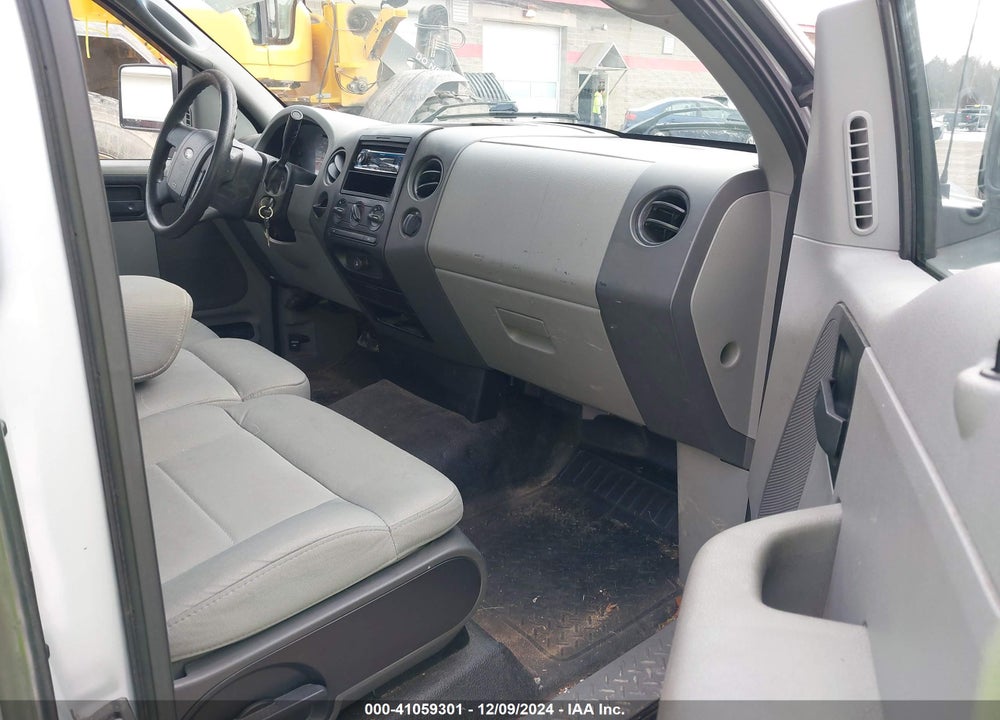 2007 FORD F-150 STX/XL/XLT VIN: 1FTRF122X7KD63284