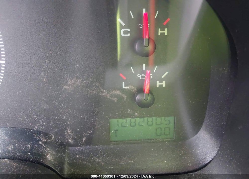 2007 FORD F-150 STX/XL/XLT VIN: 1FTRF122X7KD63284
