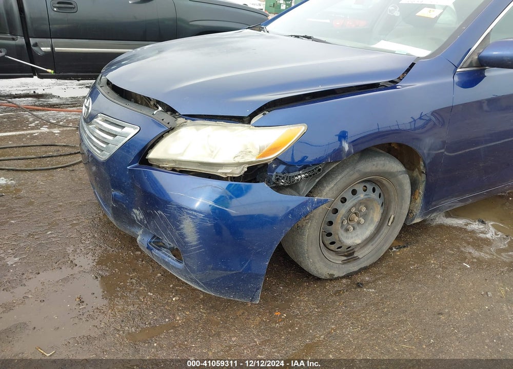 2009 TOYOTA CAMRY VIN: 4T1BE46K09U298044