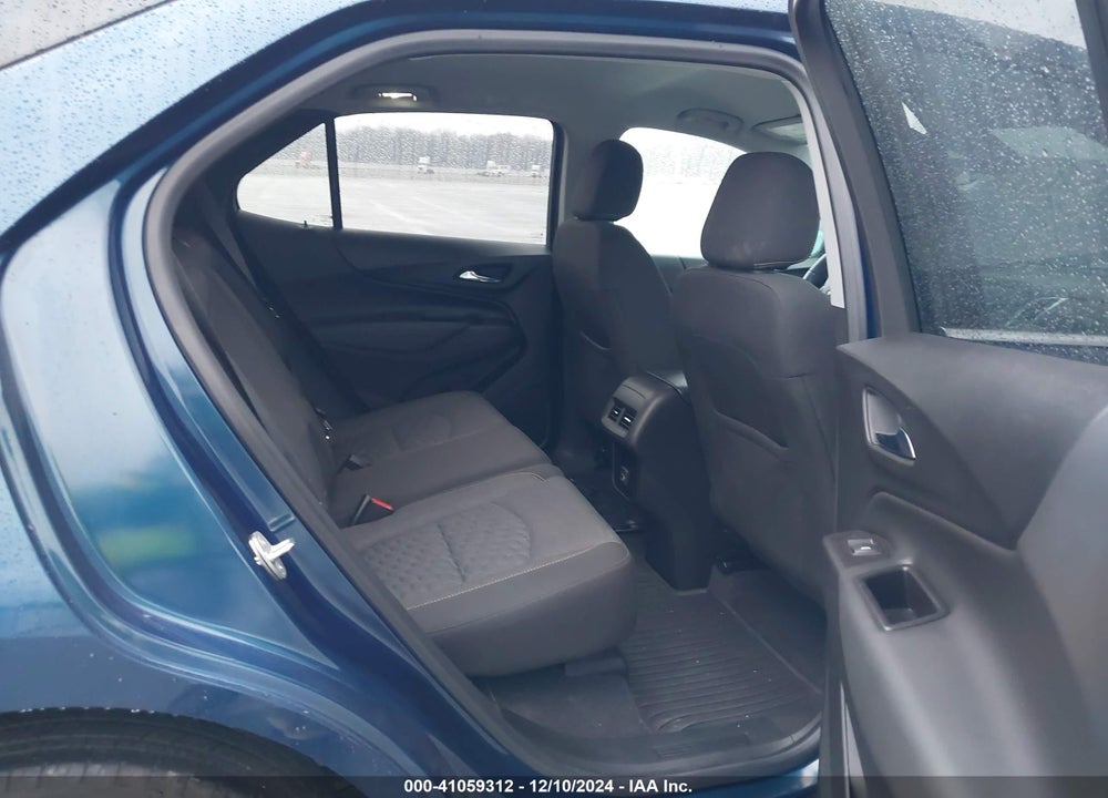 2020 CHEVROLET EQUINOX FWD 2FL VIN: 2GNAXJEV0L6284730