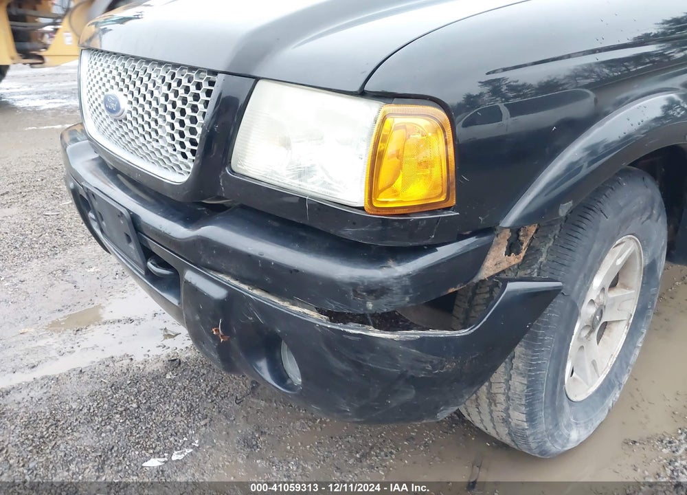 2002 FORD RANGER EDGE/XLT VIN: 1FTZR45E72TA61047