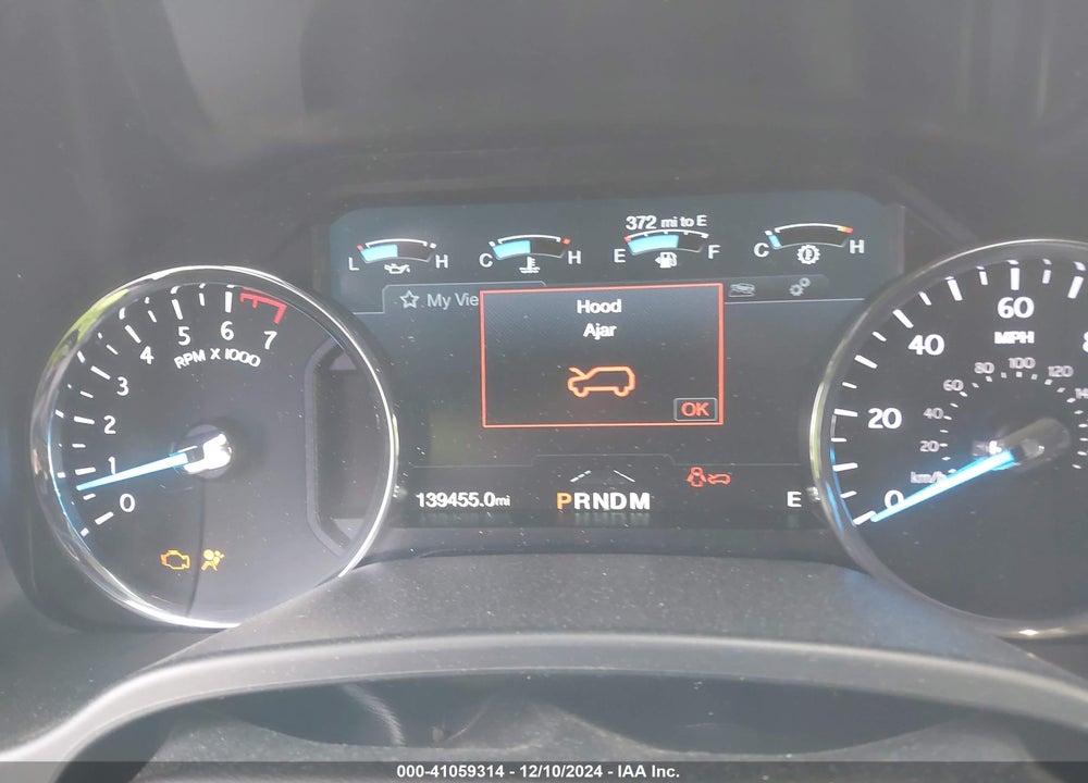 2018 FORD EXPEDITION MAX PLATINUM VIN: 1FMJK1MT4JEA45404