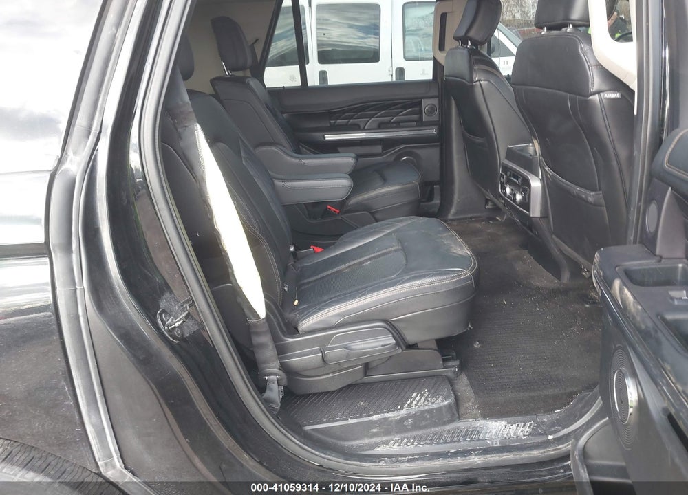 2018 FORD EXPEDITION MAX PLATINUM VIN: 1FMJK1MT4JEA45404