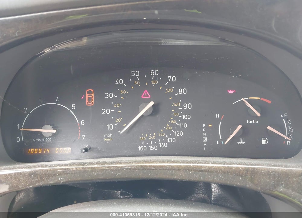2003 SAAB 9-5 ARC VIN: YS3ED49Z833038042