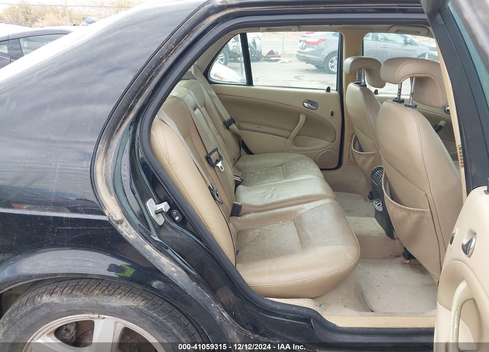 2003 SAAB 9-5 ARC VIN: YS3ED49Z833038042