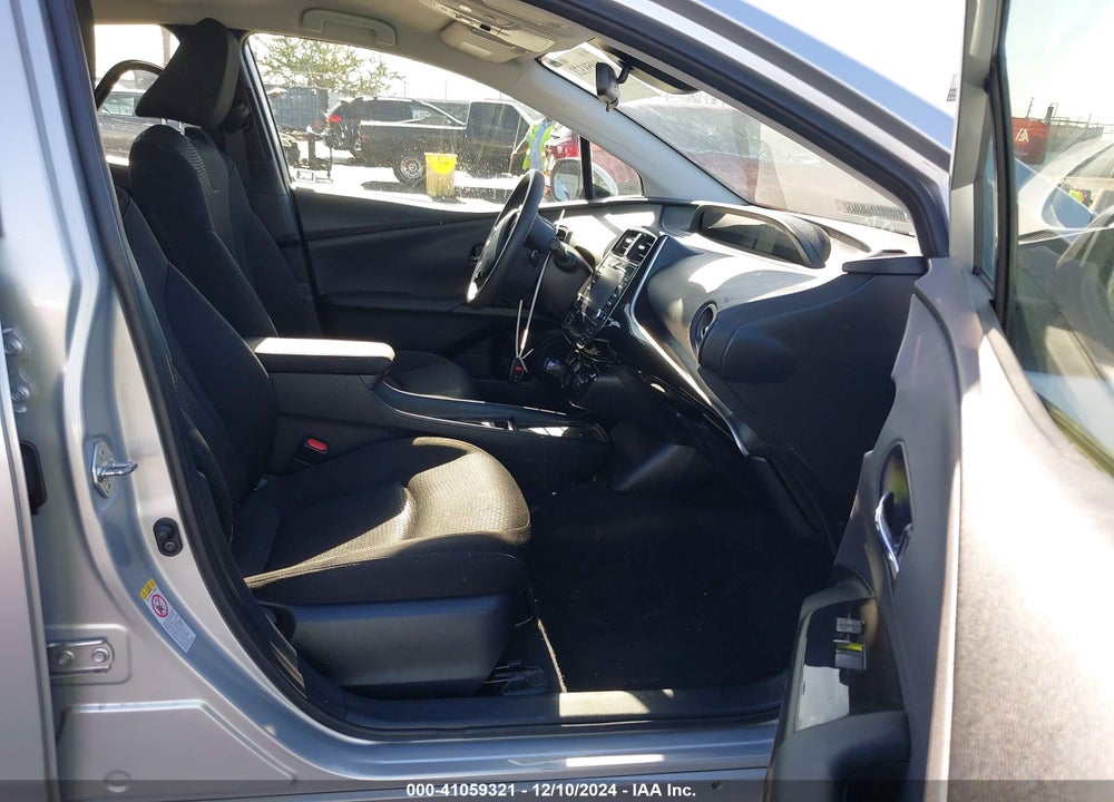 2022 TOYOTA PRIUS LE VIN: JTDKAMFU3N3179616