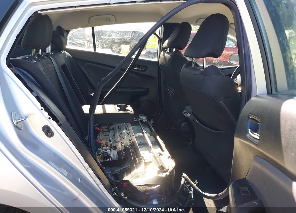 2022 TOYOTA PRIUS LE VIN: JTDKAMFU3N3179616