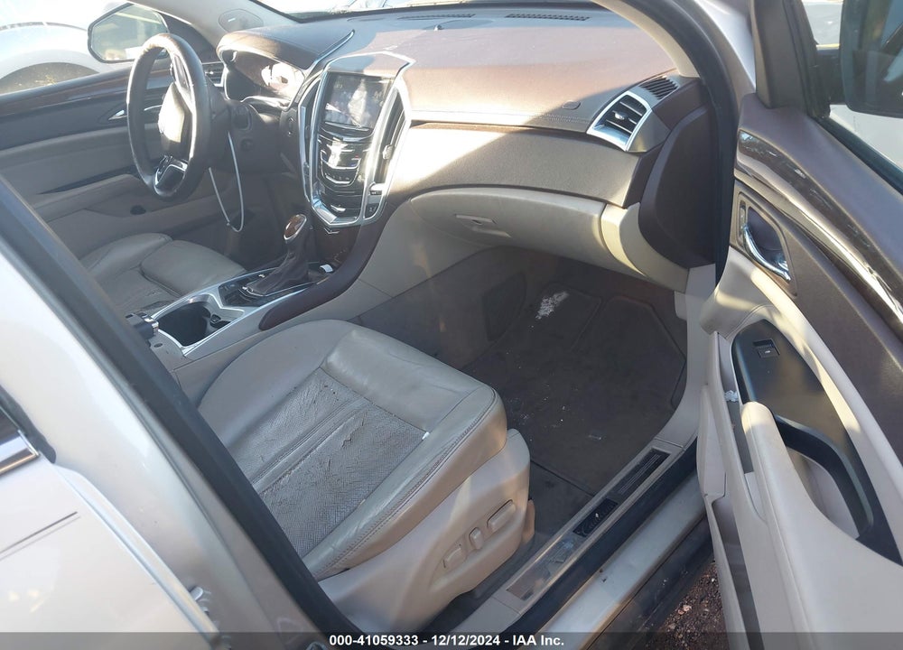 2013 CADILLAC SRX LUXURY COLLECTION VIN: 3GYFNCE36DS647897