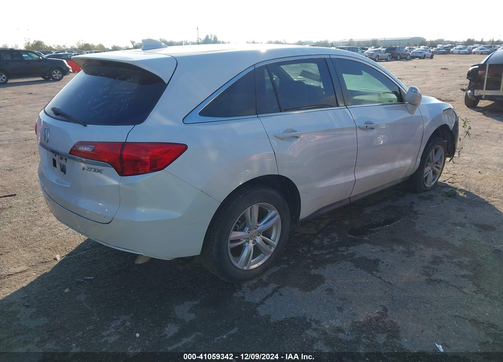 2015 ACURA RDX VIN: 5J8TB3H36FL015800