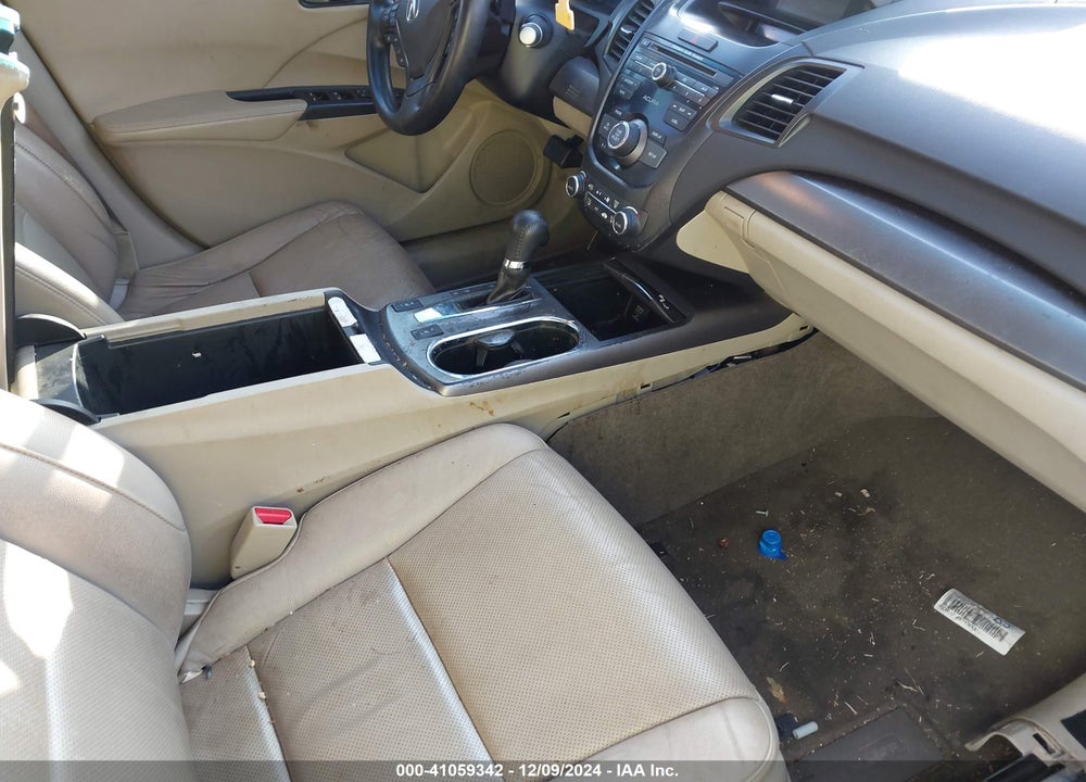 2015 ACURA RDX VIN: 5J8TB3H36FL015800