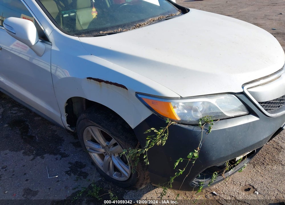 2015 ACURA RDX VIN: 5J8TB3H36FL015800