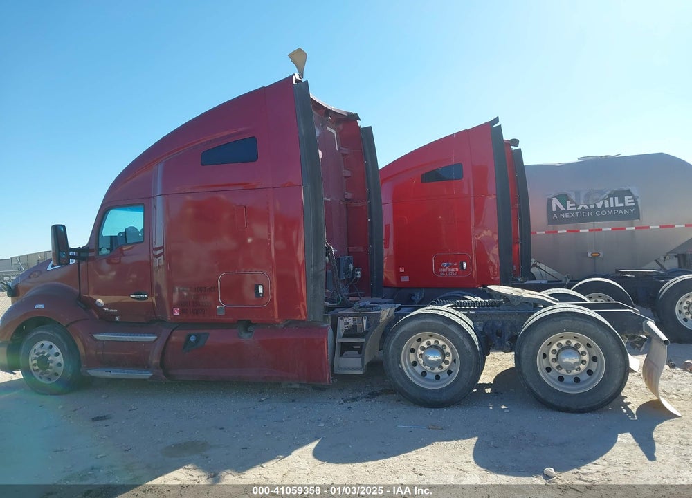 2018 KENWORTH T680 VIN: 1XKYDP9X9JJ203954