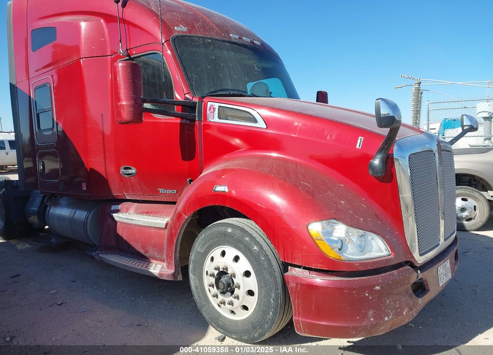 2018 KENWORTH T680 VIN: 1XKYDP9X9JJ203954