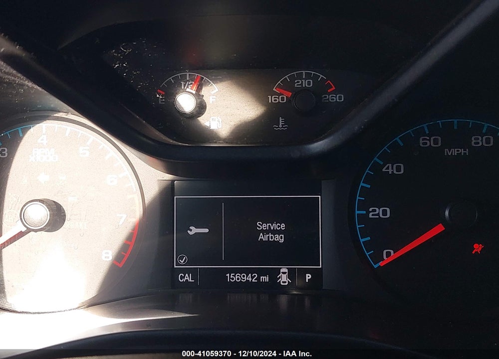 2015 CHEVROLET COLORADO WT VIN: 1GCHSAE3XF1175770