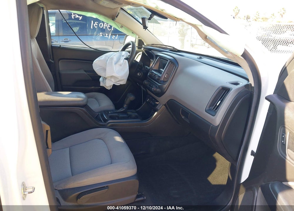 2015 CHEVROLET COLORADO WT VIN: 1GCHSAE3XF1175770