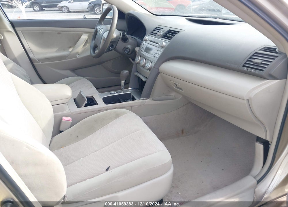 2011 TOYOTA CAMRY VIN: 4T1BF3EK7BU200058