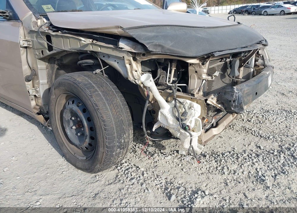 2011 TOYOTA CAMRY VIN: 4T1BF3EK7BU200058