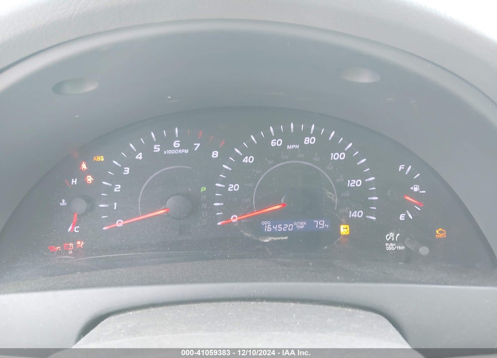 2011 TOYOTA CAMRY VIN: 4T1BF3EK7BU200058