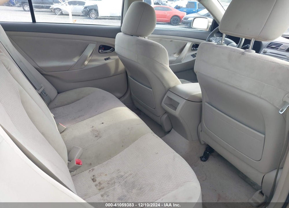 2011 TOYOTA CAMRY VIN: 4T1BF3EK7BU200058
