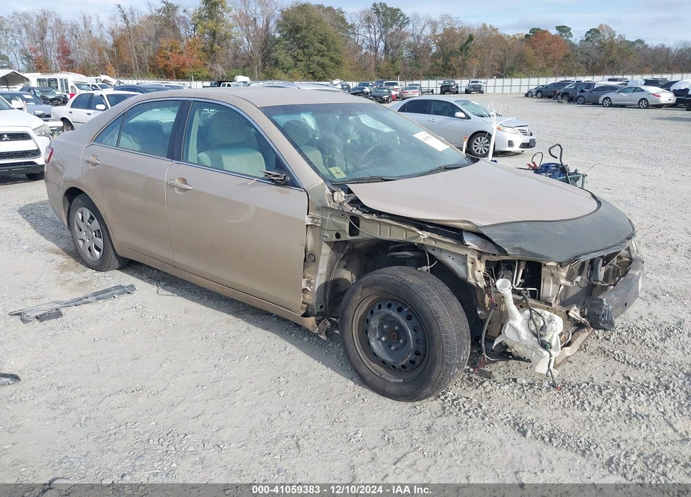 2011 TOYOTA CAMRY VIN: 4T1BF3EK7BU200058