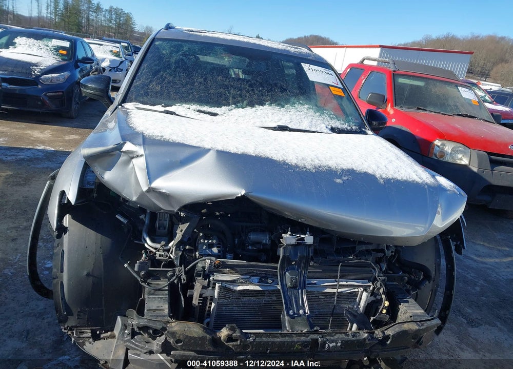 2020 VOLKSWAGEN TIGUAN VIN: 3VV2B7AXXLM113951