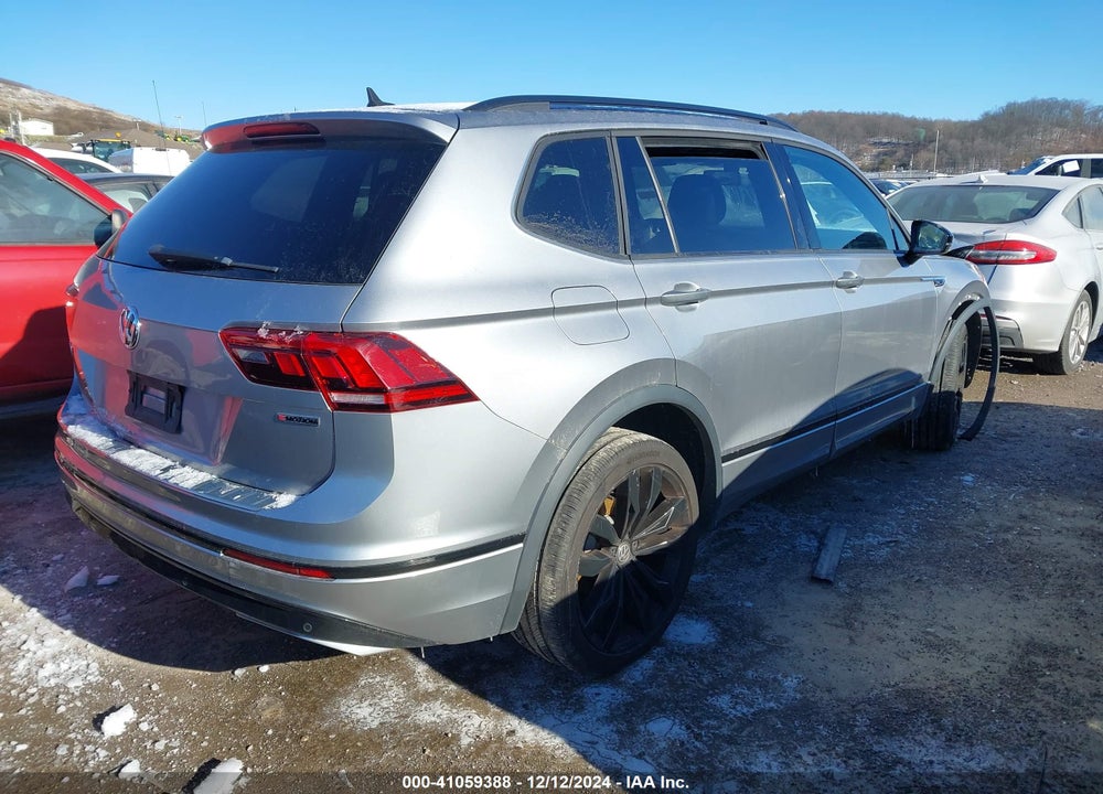 2020 VOLKSWAGEN TIGUAN VIN: 3VV2B7AXXLM113951