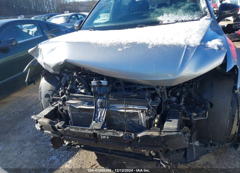 2020 VOLKSWAGEN TIGUAN VIN: 3VV2B7AXXLM113951
