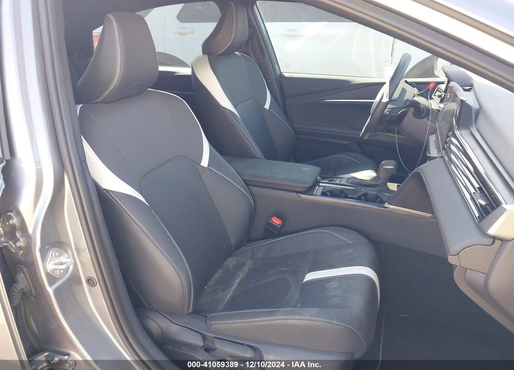2025 TOYOTA CAMRY SE VIN: 4T1DAACK8SU530077
