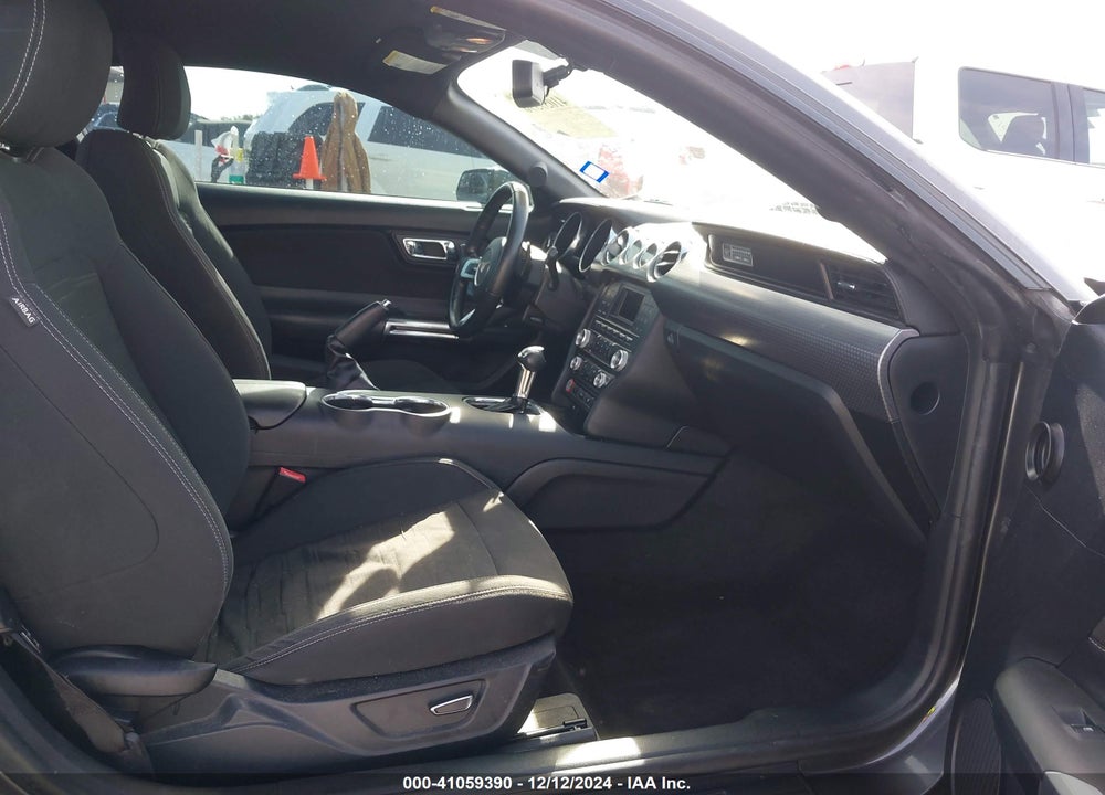 2015 FORD MUSTANG ECOBOOST VIN: 1FA6P8TH9F5381631
