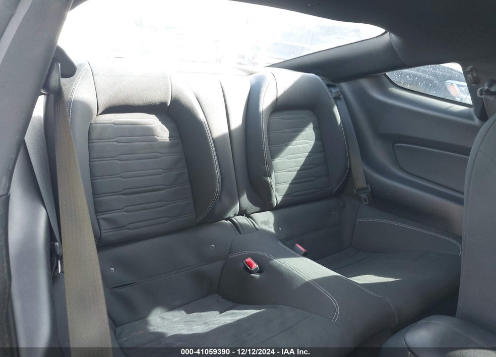 2015 FORD MUSTANG ECOBOOST VIN: 1FA6P8TH9F5381631