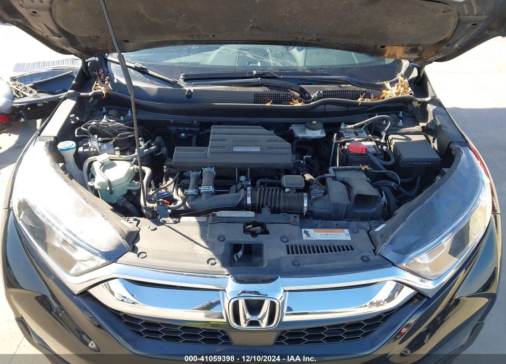 2017 HONDA CR-V EX VIN: 7FARW1H5XHE037876