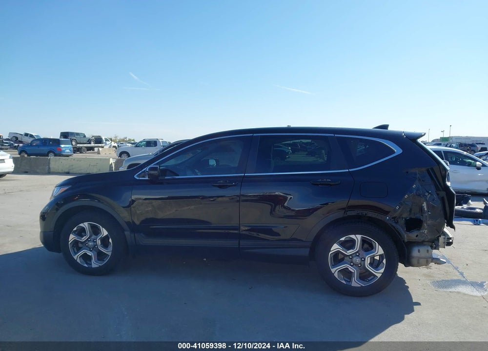2017 HONDA CR-V EX VIN: 7FARW1H5XHE037876