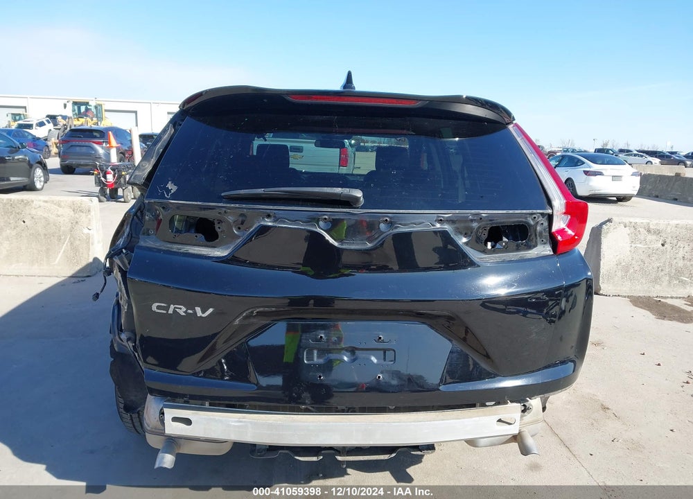 2017 HONDA CR-V EX VIN: 7FARW1H5XHE037876