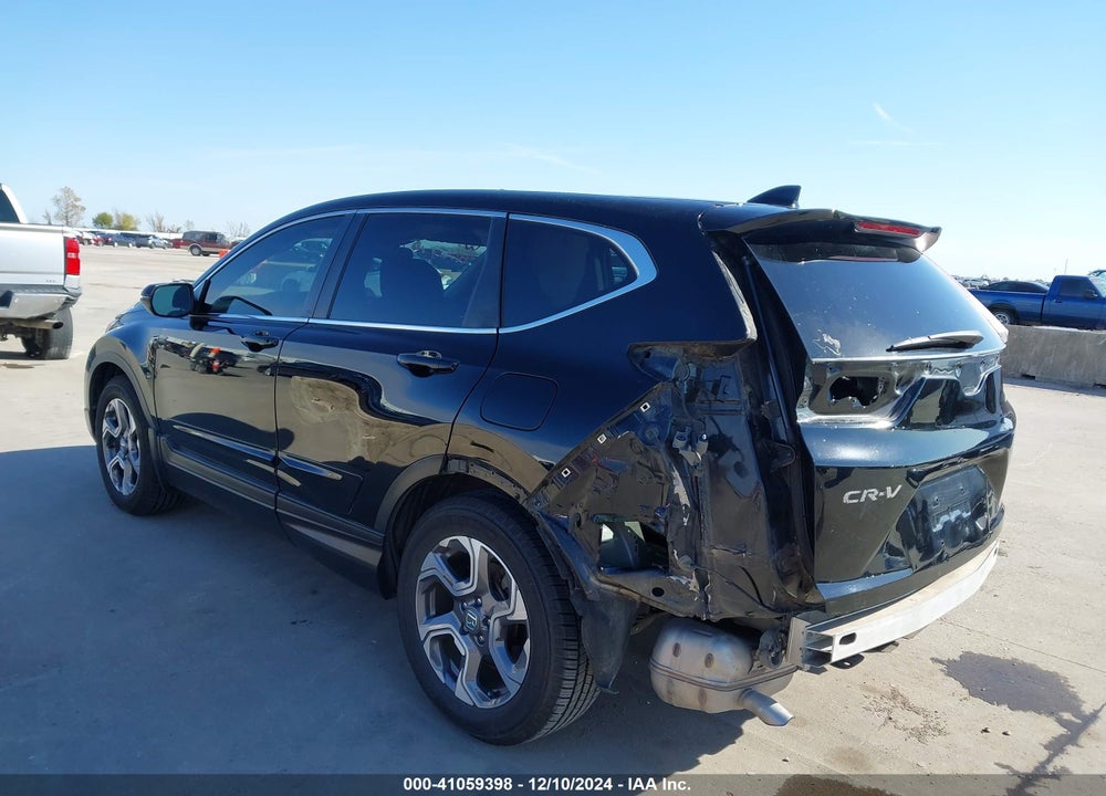 2017 HONDA CR-V EX VIN: 7FARW1H5XHE037876