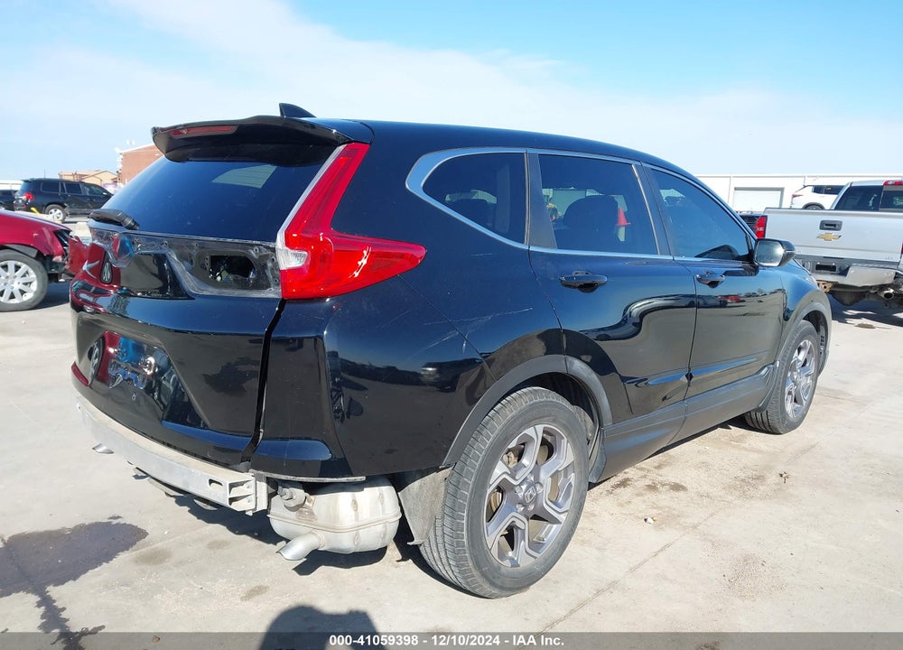 2017 HONDA CR-V EX VIN: 7FARW1H5XHE037876