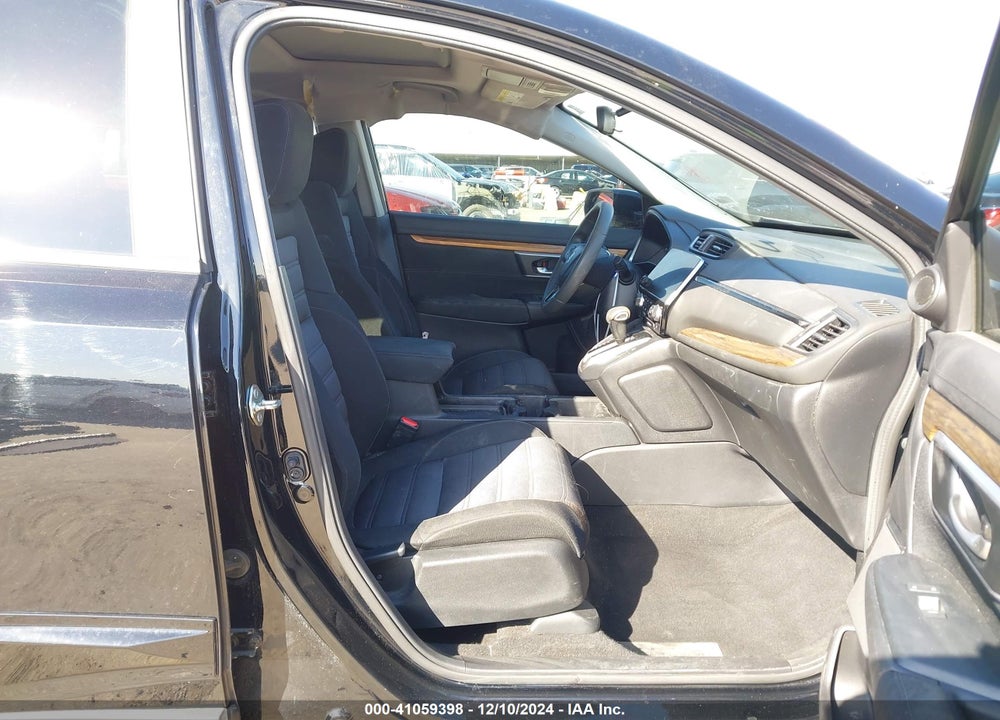 2017 HONDA CR-V EX VIN: 7FARW1H5XHE037876