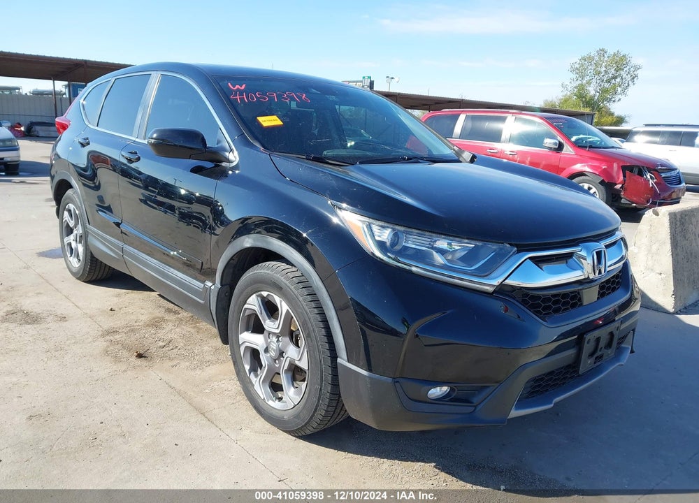 2017 HONDA CR-V EX VIN: 7FARW1H5XHE037876