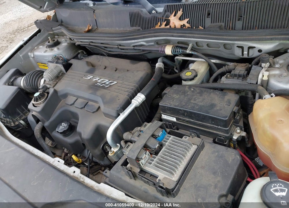 2006 PONTIAC TORRENT VIN: 2CKDL73F566177590